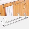 SearchFindOrder Over Kitchen Cabinet Door Towel Rack Bar