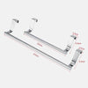 SearchFindOrder Over Kitchen Cabinet Door Towel Rack Bar