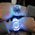 SearchFindOrder Personality Fashion Luminous LED Colorful Watch