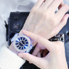 SearchFindOrder Personality Fashion Luminous LED Colorful Watch
