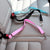 SearchFindOrder Pet Seat Belt Adjustable Leash