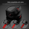 SearchFindOrder Phone Accessories Magnetic USB Cable Organizer
