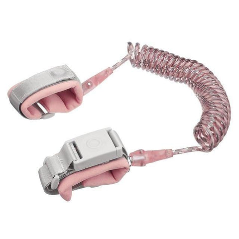SearchFindOrder Pink / 2m Child and Toddler Magnetic Induction Lock Leash