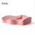 SearchFindOrder Pink / 46x32cm Orthopedic Memory Foam Seat Cushion