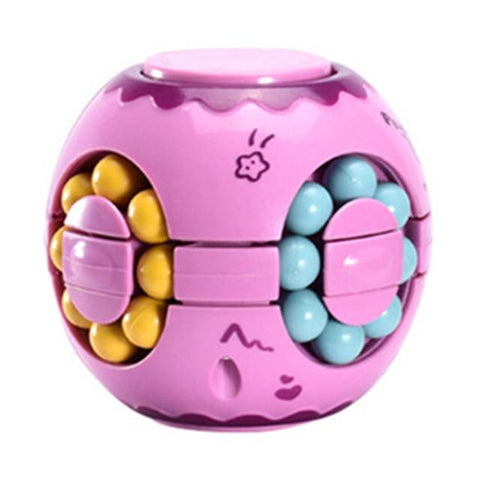 SearchFindOrder Pink Ball IQ Rotating Puzzle Games