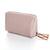 SearchFindOrder Pink Cosmetic Travelling Waterproof Toiletry Makeup Bag for Women