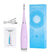 SearchFindOrder Pink Electric Sonic Dental Scaler Teeth Whitening Wand