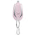 SearchFindOrder Pink for Type-c Mini Emergency Portable Power Bank (1500mAh)