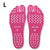 SearchFindOrder Pink L Foot Sole Protector (One Pair)