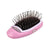 SearchFindOrder Pink Portable Electric Ionic Hairbrush