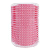 SearchFindOrder Pink / United States Cat Brush Corner Massage Self Groomer Comb