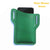 SearchFindOrder Plain Weave Green Portable Multifunctional Belt Cellphone Holster