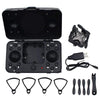 SearchFindOrder Pocket Size Mini Luggage Portable Remote Control Drone with Real-time HD Camera
