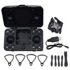 SearchFindOrder Pocket Size Mini Luggage Portable Remote Control Drone with Real-time HD Camera