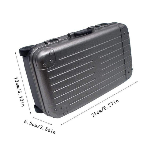 SearchFindOrder Pocket Size Mini Luggage Portable Remote Control Drone with Real-time HD Camera