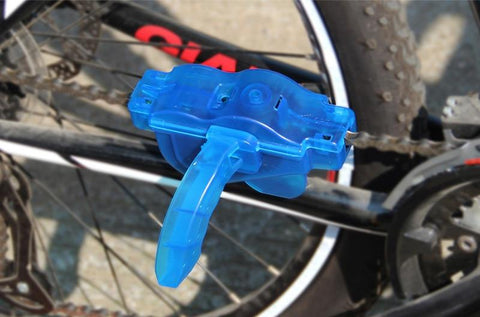 SearchFindOrder Portable Bicycle Chain Cleaner