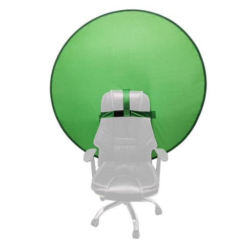 SearchFindOrder Portable Collapsible Green Screen Backdrop