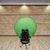 SearchFindOrder Portable Collapsible Green Screen Backdrop