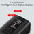 SearchFindOrder Portable Cordless Air Compressor (12V 150PSI)