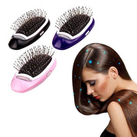 SearchFindOrder Portable Electric Ionic Hairbrush