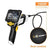 SearchFindOrder Portable Handheld Endoscope With 4.3" LCD
