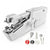 SearchFindOrder Portable Handheld Sewing Machine Mini Stitch Sew Needlework Cordless Clothes Fabrics Electric Sewing Machine