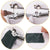 SearchFindOrder Portable Handheld Sewing Machine Mini Stitch Sew Needlework Cordless Clothes Fabrics Electric Sewing Machine
