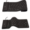 SearchFindOrder Portable Mini USB Waterproof Flexible Keyboard