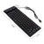 SearchFindOrder Portable Mini USB Waterproof Flexible Keyboard