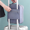 SearchFindOrder Portable Waterproof Dustproof Travel Shoe Organizer Bag