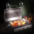 SearchFindOrder Potable Magnetic Base Led BBQ Grill Light 360 Degree Adjustable Lights