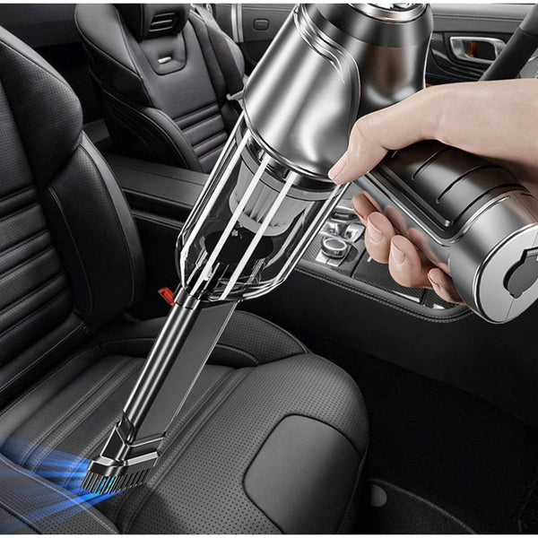SearchFindOrder Powerful Portable 95000Pa Cordless Vacuum Cleaner (2 Extra Filters)