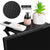 SearchFindOrder Practical TV Monitor Organizer Top Storage Shelf
