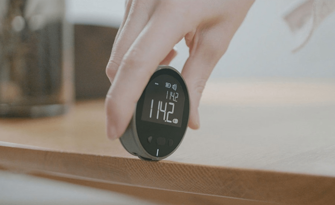 Measureable Ruler Precise Mini Digital Measuring Ruler - Up to 99 meters – SearchFindOrder