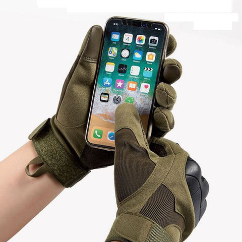 SearchFindOrder Protective Tactical Military Gloves