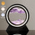 SearchFindOrder Purple / 7 inch / USB 3D LED Sand Art Decor