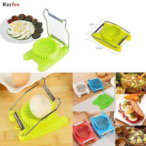 SearchFindOrder Random Color 1pc 3 Stainless Steel 5 Style Fried Egg Pancake Mold Gadget Rings