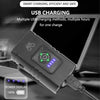 SearchFindOrder Rechargeable Bicycle Lights