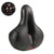 SearchFindOrder Red A / China 3D GEL Hollow Breathable Bicycle Saddle Seat for Men and Women