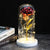 SearchFindOrder Red A1 Magic LED Eternal Enchanted Rose