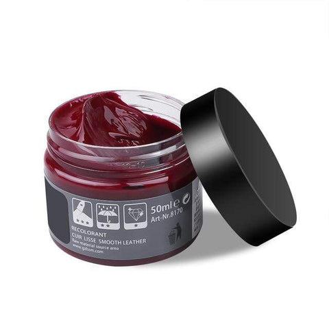 SearchFindOrder Red Dye Re-coloring Cream Leather Repair & Dye Re-coloring Cream