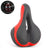 SearchFindOrder Red F / China 3D GEL Hollow Breathable Bicycle Saddle Seat for Men and Women