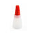 SearchFindOrder Red Silicone Oil Bottle with Brush