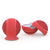 SearchFindOrder Red Spherical Two-in-one Smart Portable TWS Magnetic Wireless Bluetooth Stereo Speaker