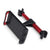 SearchFindOrder Red Stable Mount Flexible 360° Degree Rotating Headrest Mounting Bracket