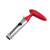 SearchFindOrder Red Stainless Steel Apple Core Remover