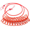 SearchFindOrder Red The Portable Windproof Clothesline