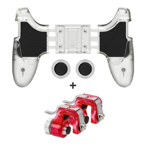 SearchFindOrder Red Trigger / CHINA Integrated Handheld Mobile Game Controller