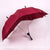 SearchFindOrder Red Umbrella Dual Person Umbrella