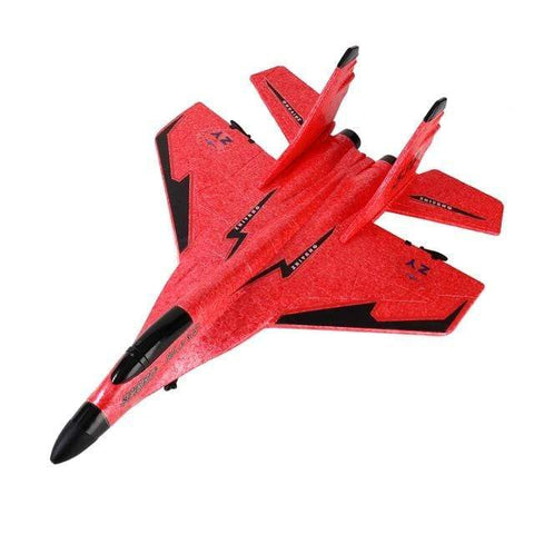 SearchFindOrder Remote Control Cars Super Cool 2.4g Glider Plane Foam RC Drone 530 Fixed Wing Airplane with Remote Control